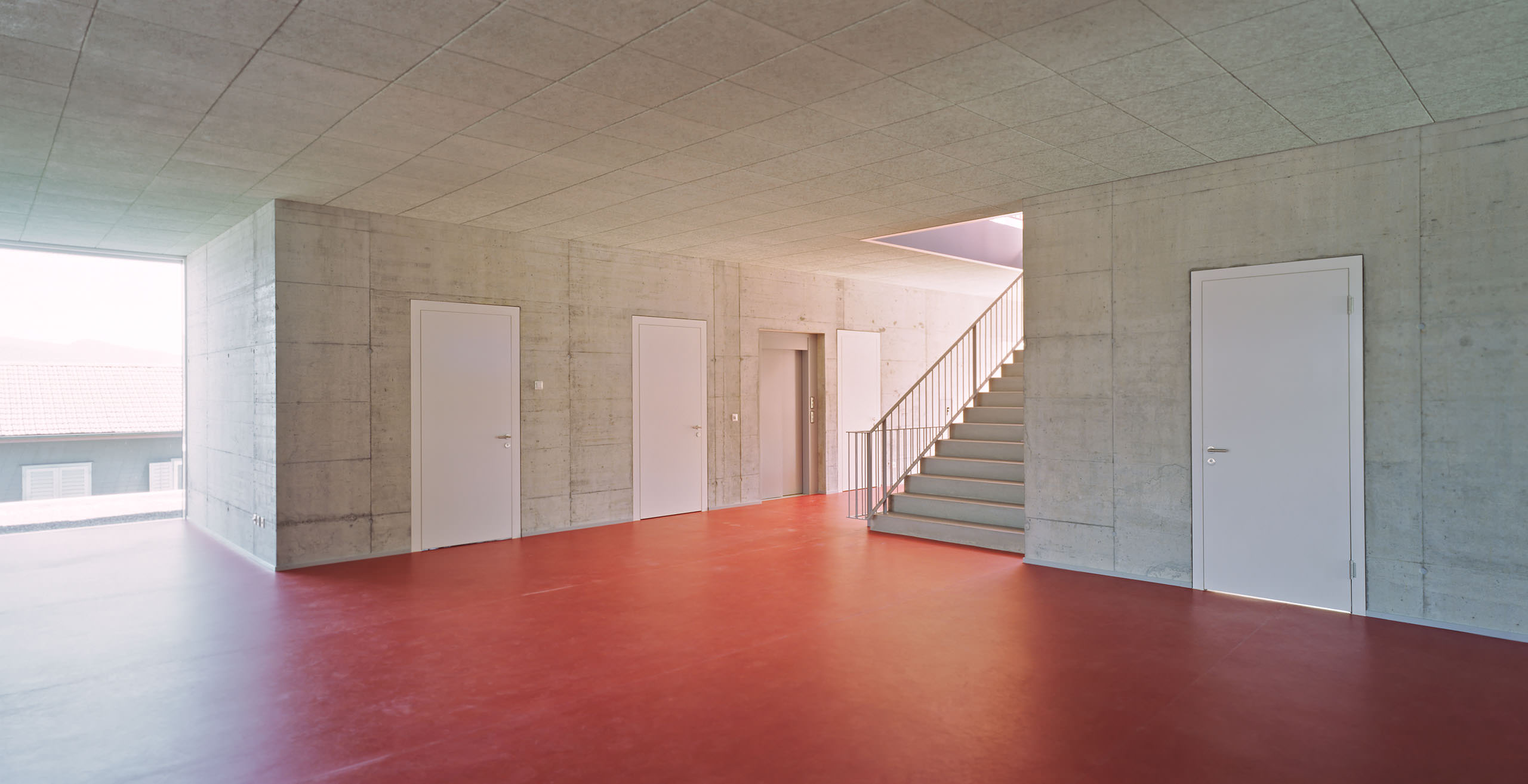 Schulhaus Starrkirch-Wil